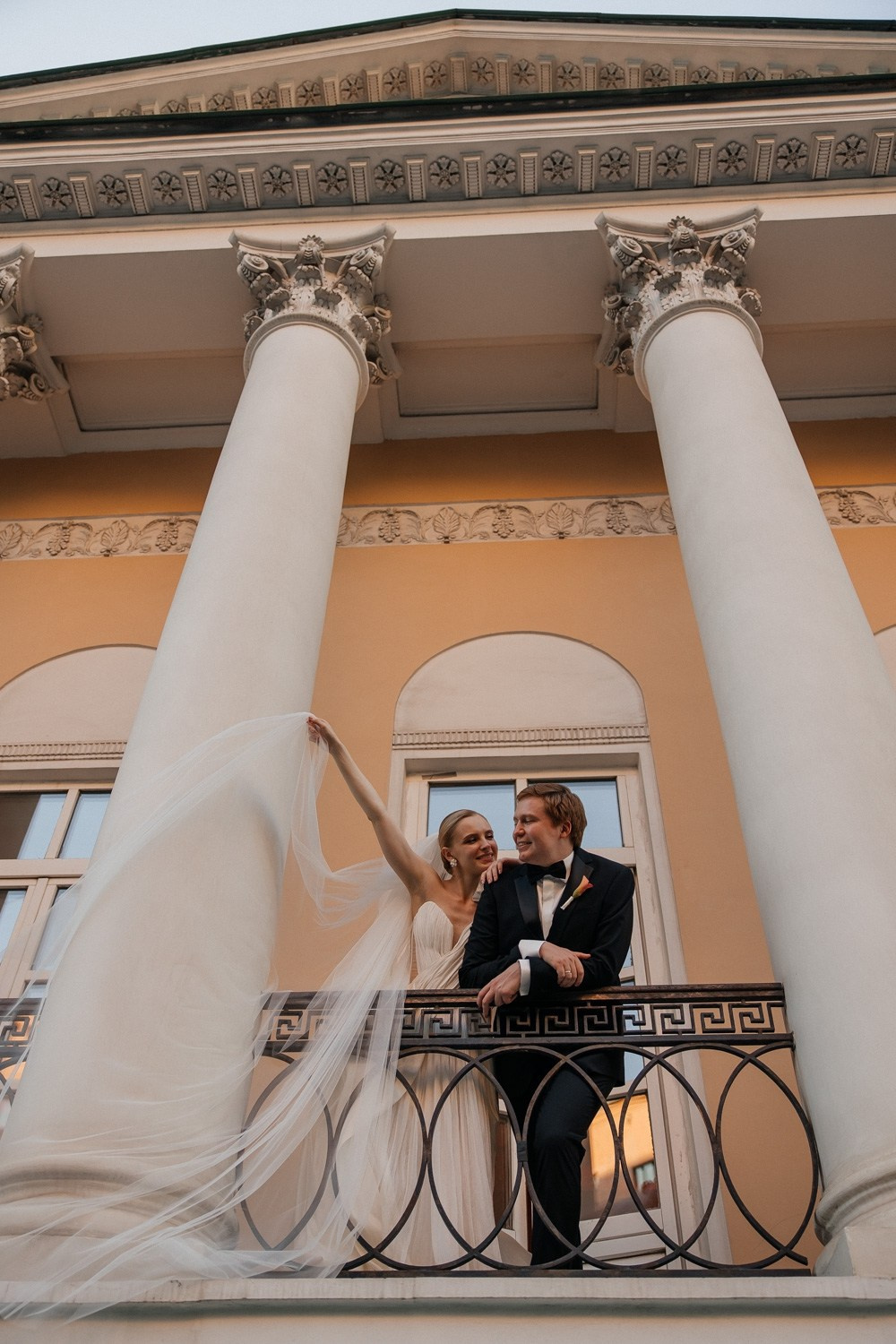 D & E. Свадебный фотограф Москва