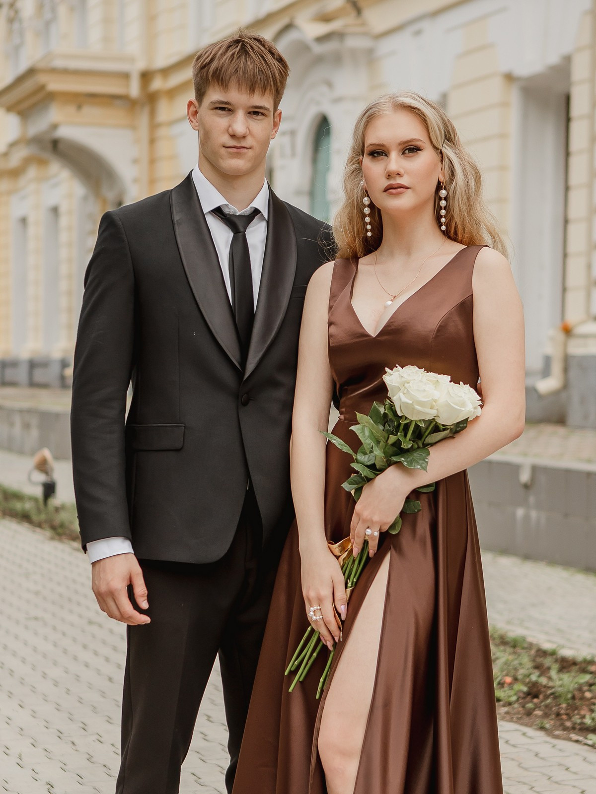 Фотокниги для старшеклассников. Фотограф Егор Бархатов