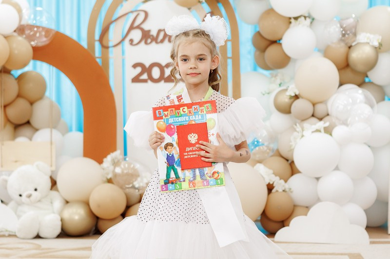 Фотокниги для детского сада. Фотограф Егор Бархатов