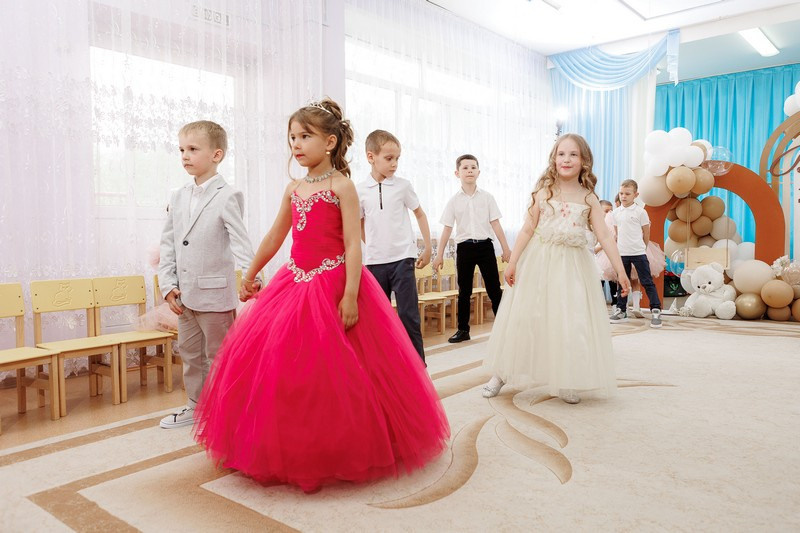 Фотокниги для детского сада. Фотограф Егор Бархатов