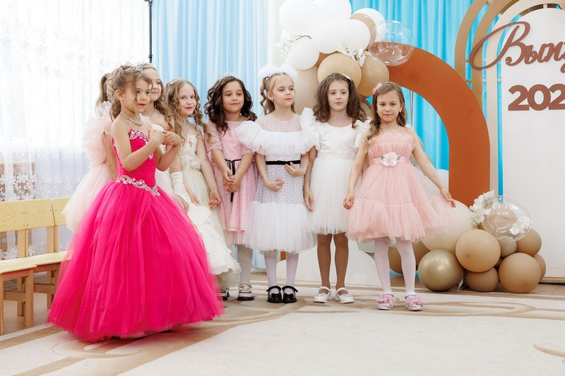 Фотокниги для детского сада. Фотограф Егор Бархатов