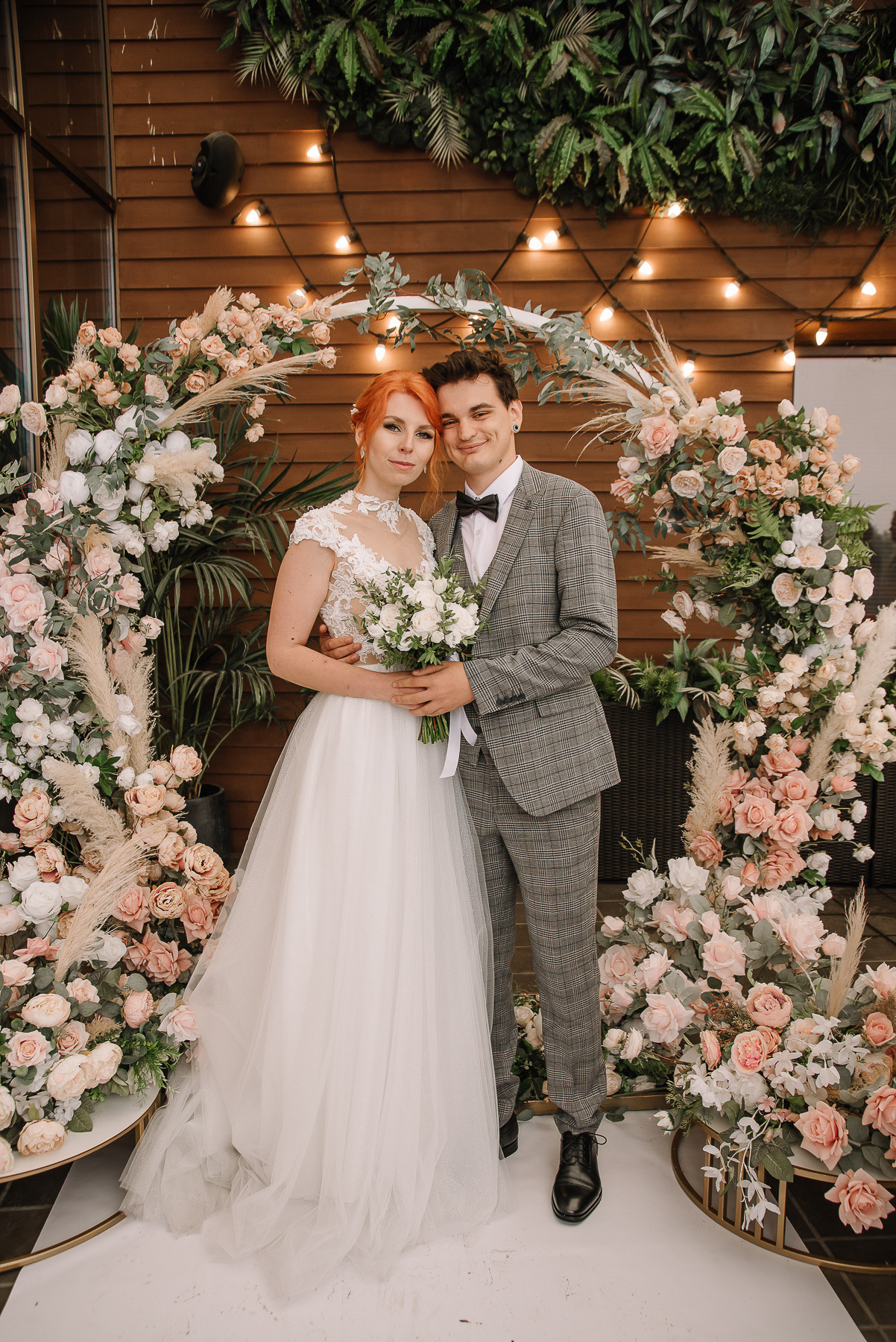 Wedding day_Дмитрий & Мария. Свадебный и семейный фотограф в Минске Яна Новак