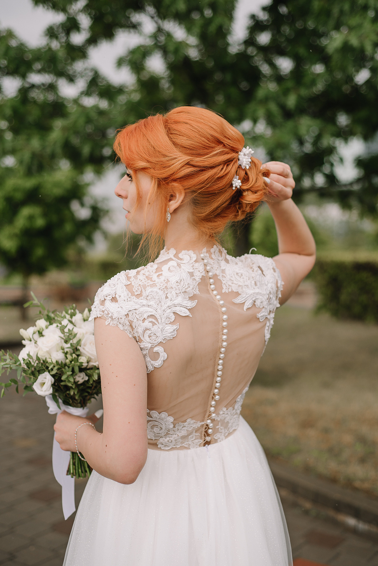 Wedding day_Дмитрий & Мария. Свадебный и семейный фотограф в Минске Яна Новак