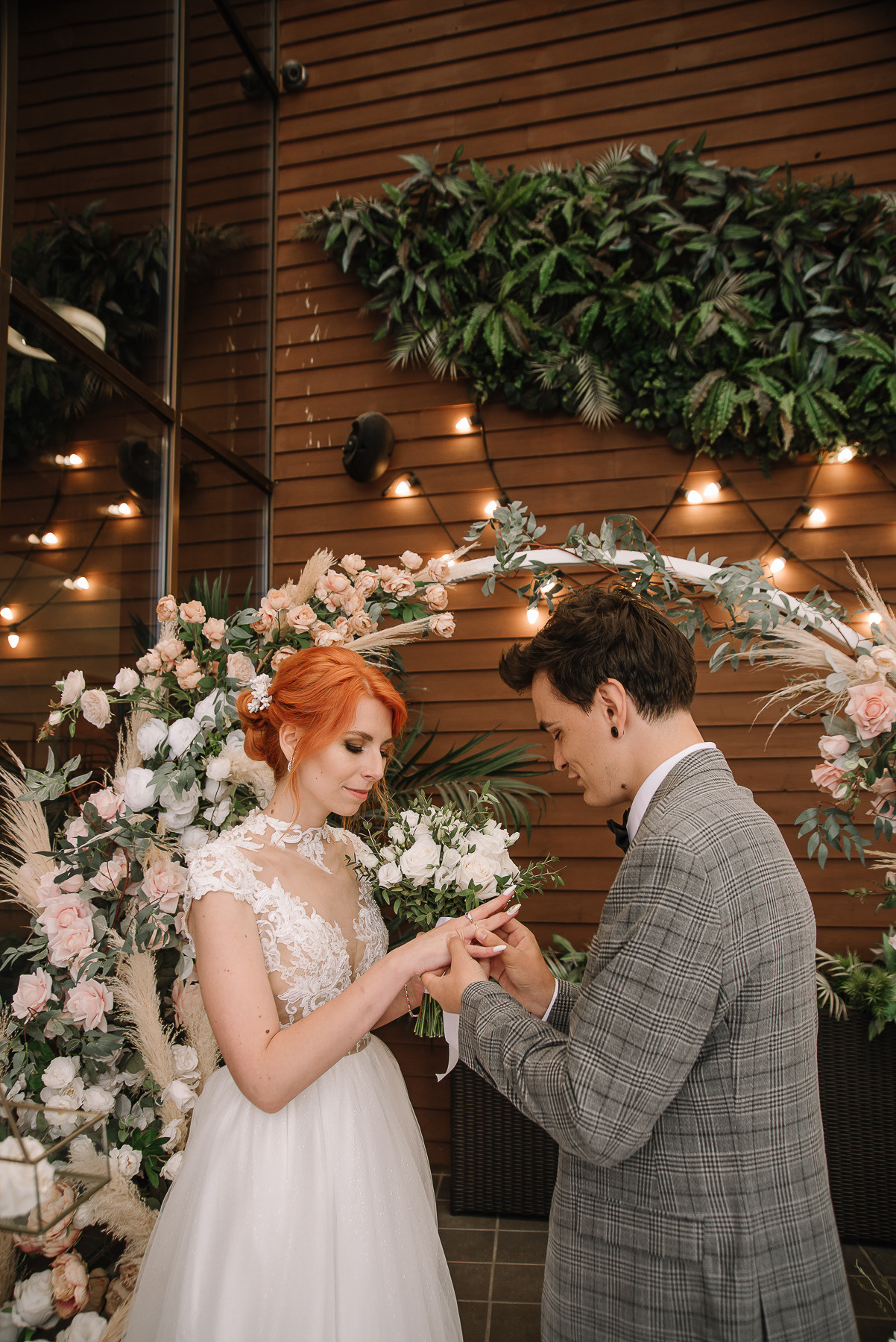 Wedding day_Дмитрий & Мария. Свадебный и семейный фотограф в Минске Яна Новак