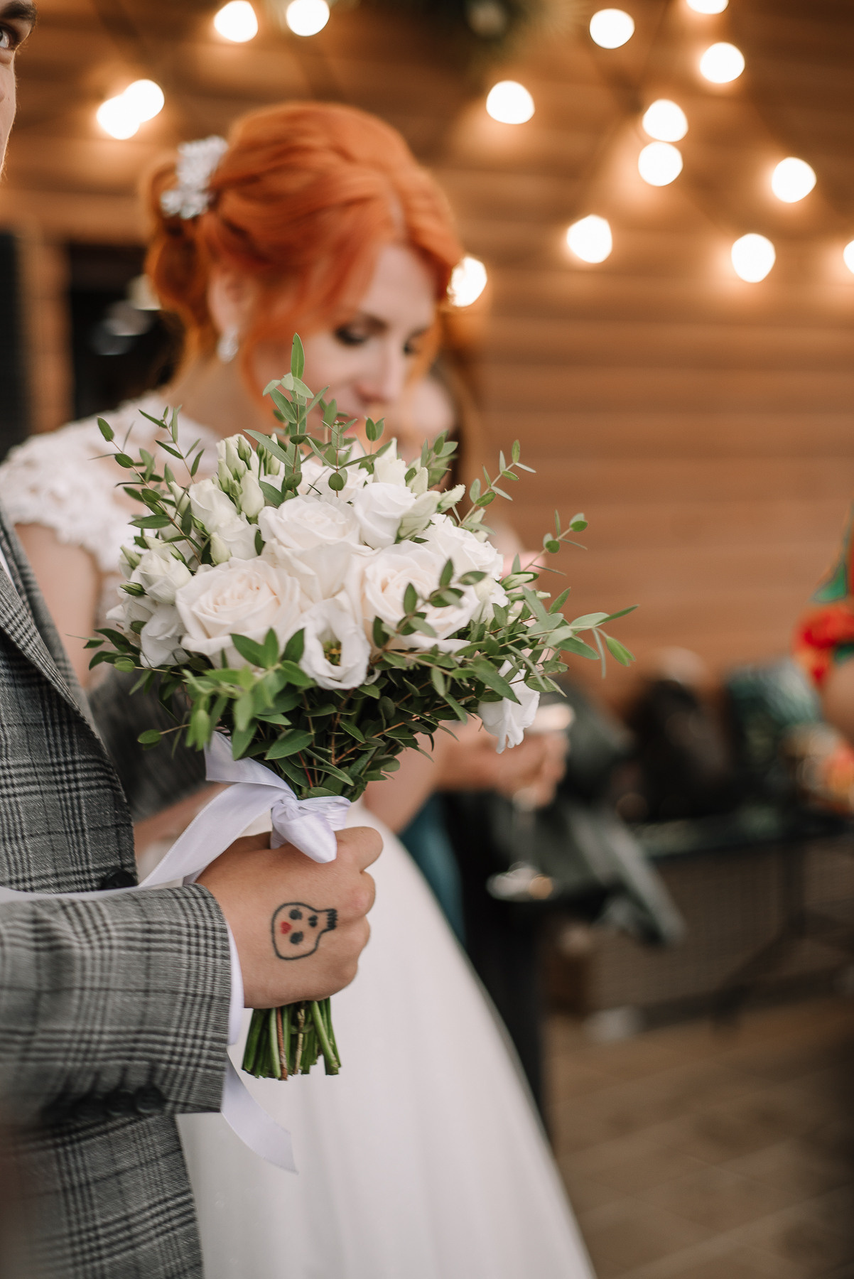 Wedding day_Дмитрий & Мария. Свадебный и семейный фотограф в Минске Яна Новак