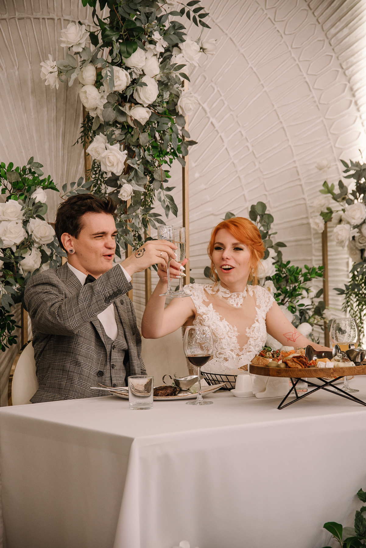 Wedding day_Дмитрий & Мария. Свадебный и семейный фотограф в Минске Яна Новак