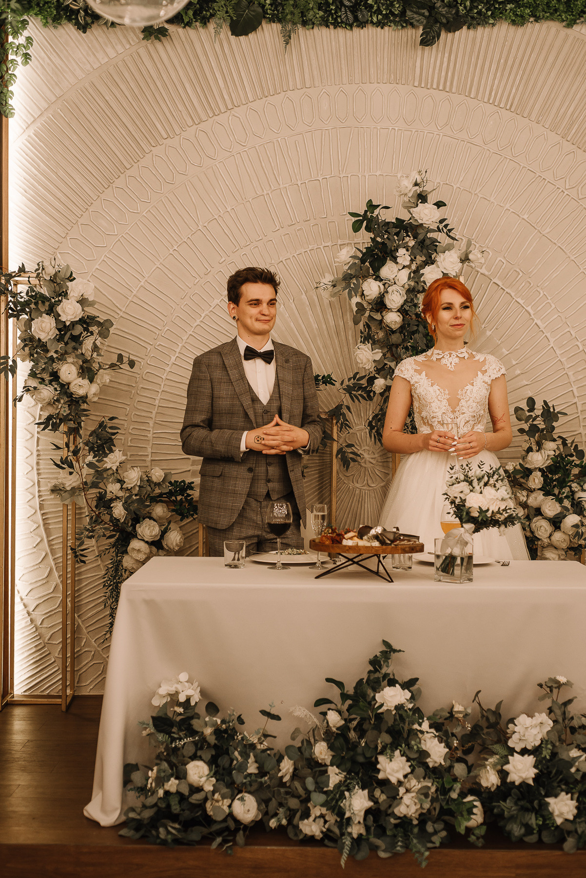 Wedding day_Дмитрий & Мария. Свадебный и семейный фотограф в Минске Яна Новак