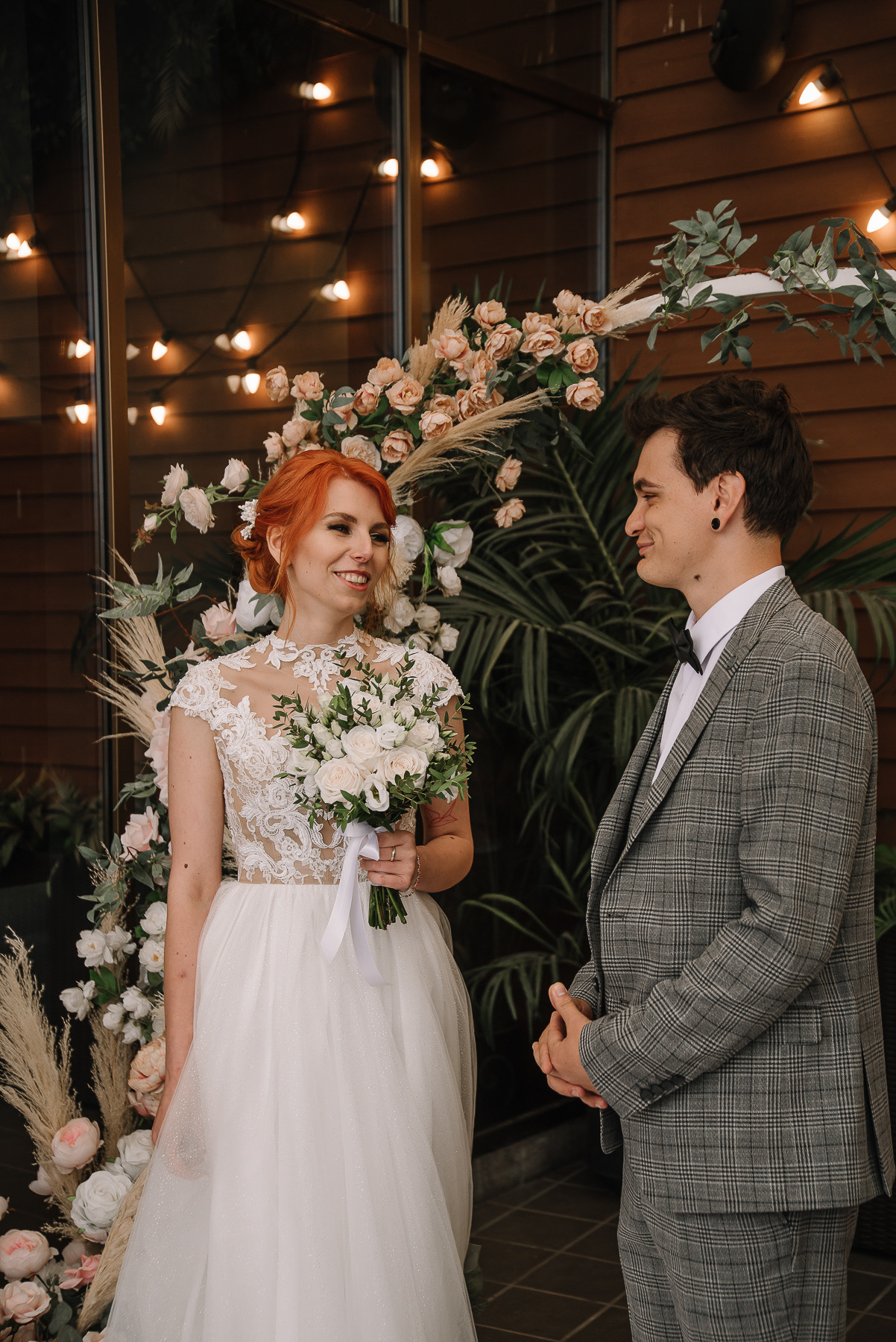 Wedding day_Дмитрий & Мария. Свадебный и семейный фотограф в Минске Яна Новак