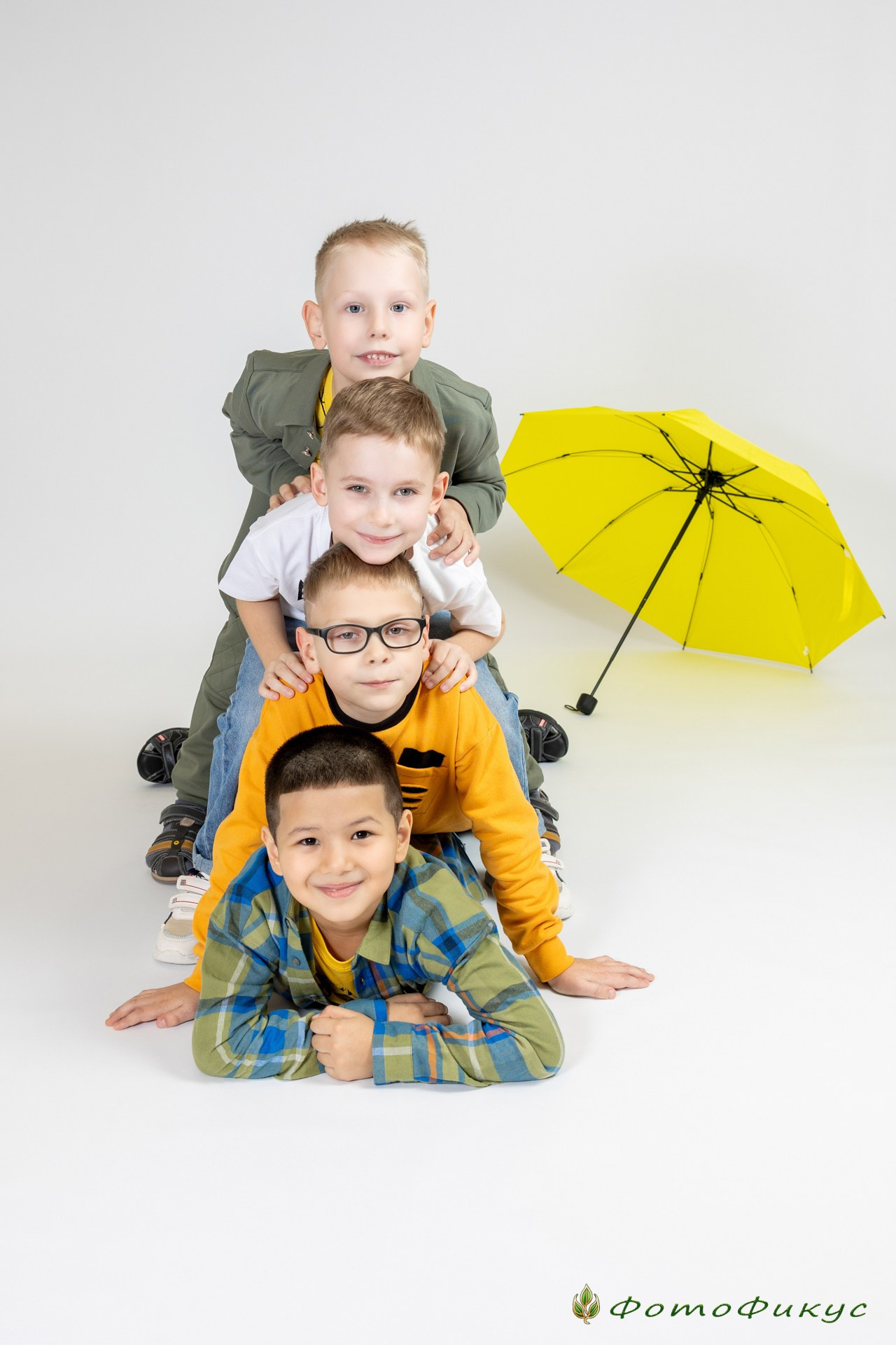 Детский сад. Фотографы Евгений и Екатерина. Фотофикус. Тюмень