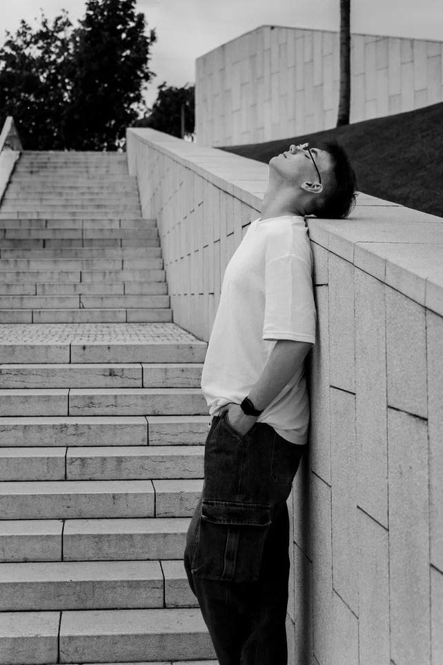 Мужская съёмка