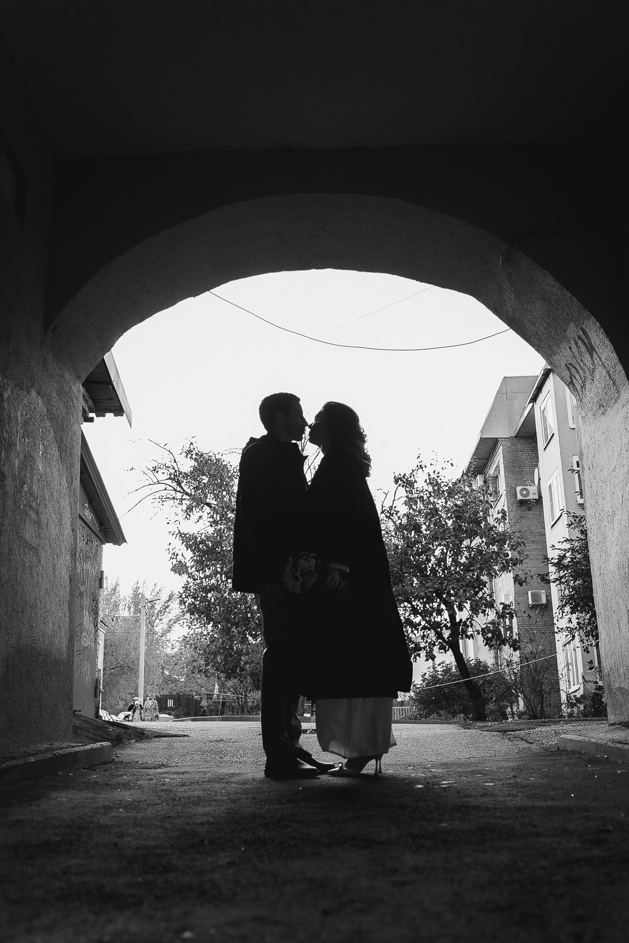 Вадим и Евгения. Фотограф Zipa Pro