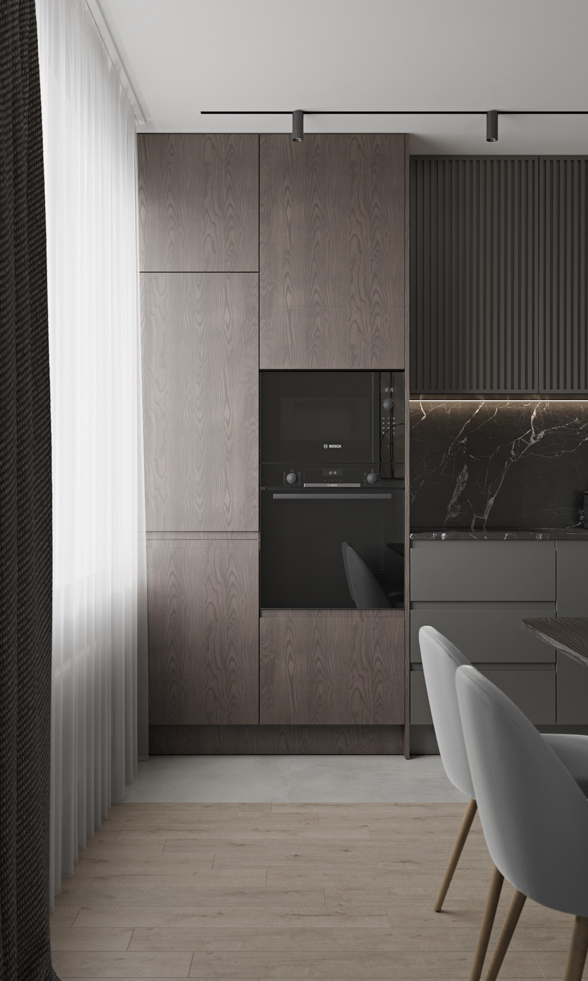 «Графит». Студия интерьерной визуализации «ЛИНИИ»