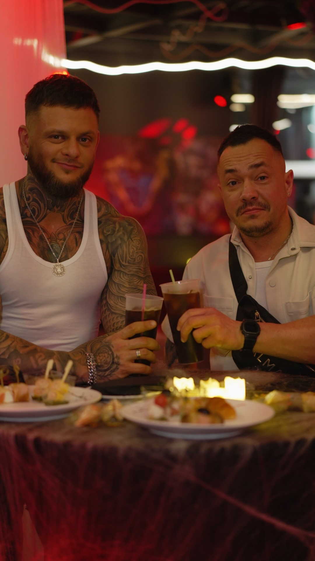 SОФИТЫ | 03.11. Фотограф, оператор и рилсмейкер в Москве — Ася Палагута