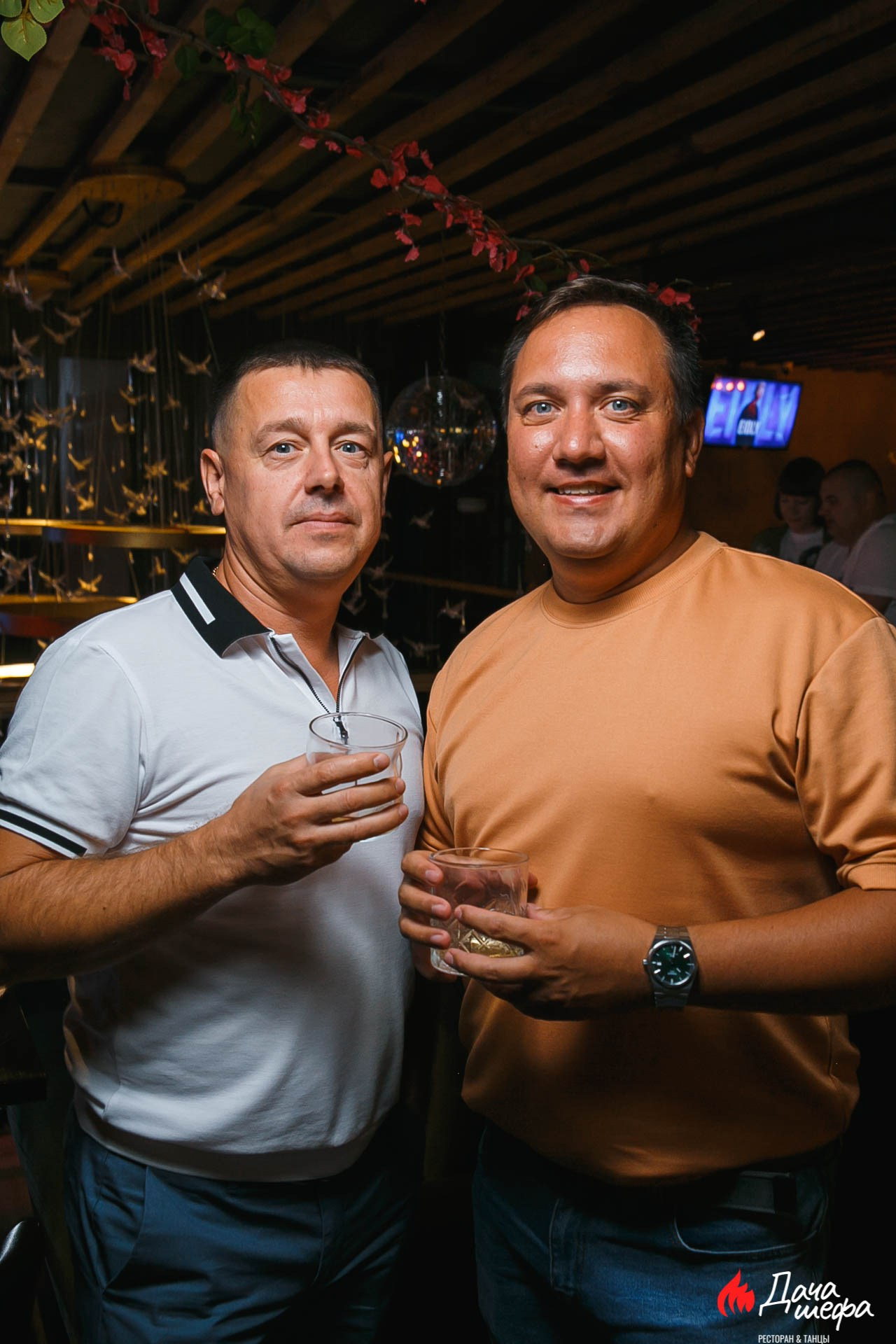 Хочу еще в Даче шефа. Событийный фотограф Максим Бескоровайновнов