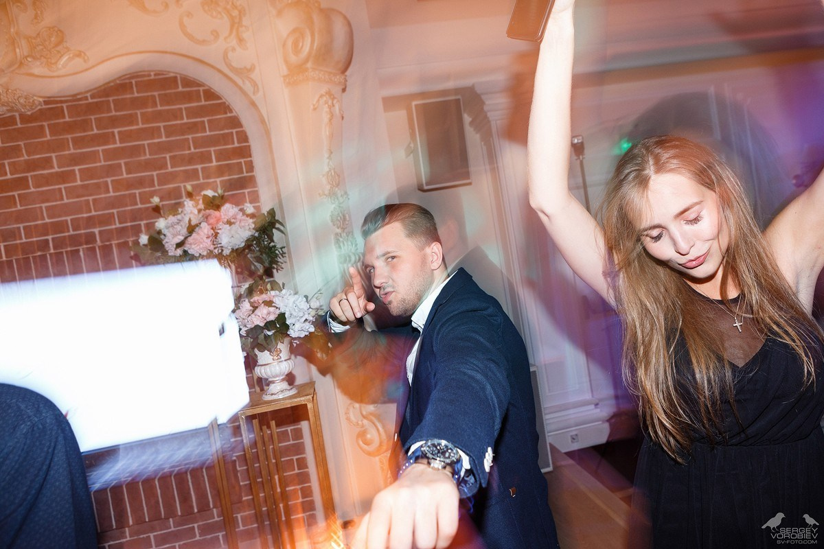 Эмоциональная свадебная съёмка. Свадебный фотограф в Нижнем Новгороде и Москве Сергей Воробьев