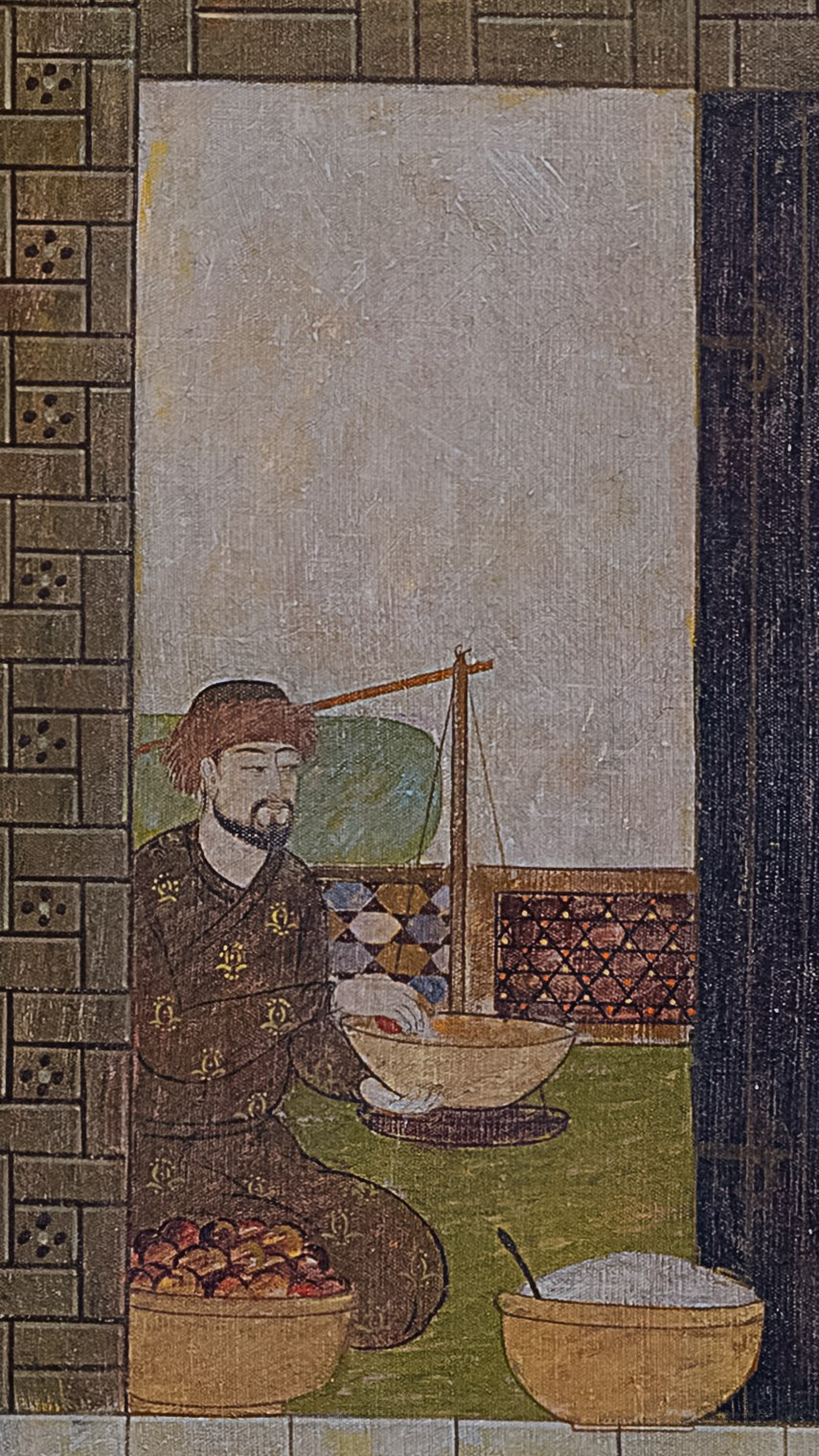 Амен Хайдаров — гостиница «Отрар». Roman Yakunin — interior photographer in Almaty, Kazakhstan