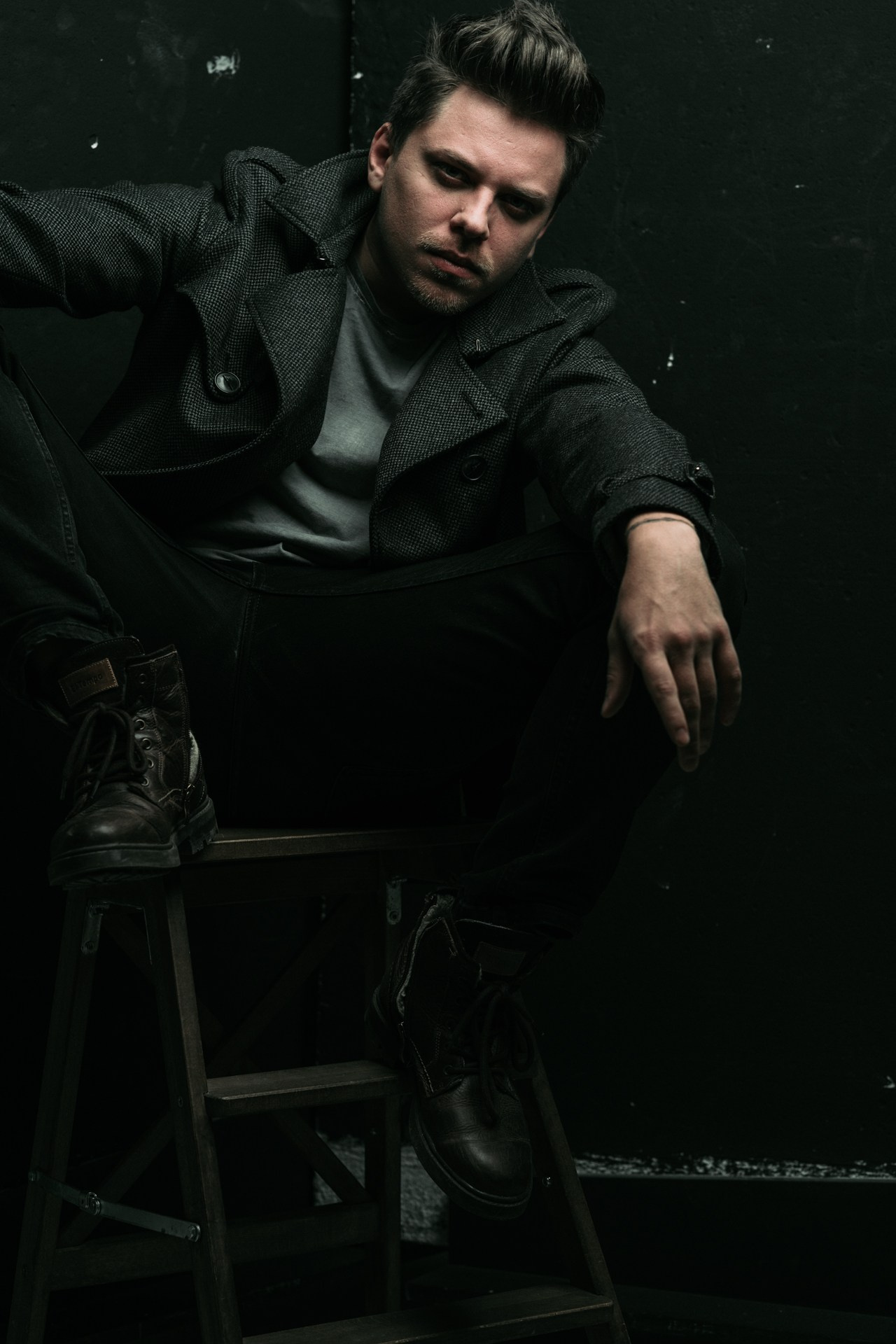 Utopia Show. Дима Меткин. Фотограф и режиссер (Москва)