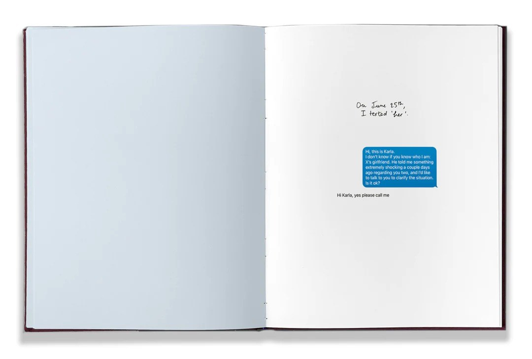 PhMuseum: Неполное руководство по созданию фотокниг — Карла Хирадло Волё. Самоорганизация Низина