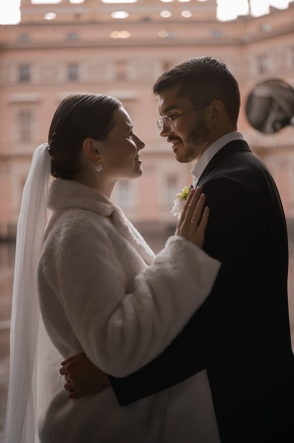 Свадьба Климента и Марии. Семейный и свадебный фотограф в Санкт-Петербурге Серафима Смирнова