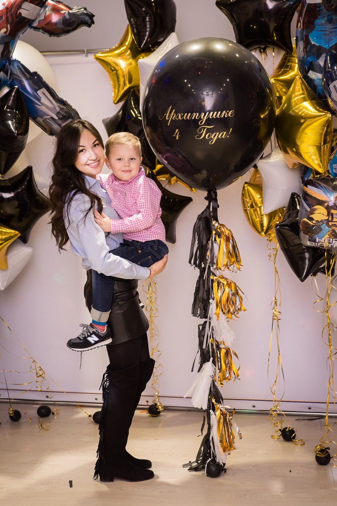 Детские съёмки. Репортажный фотограф Денис Тихомиров. Москва