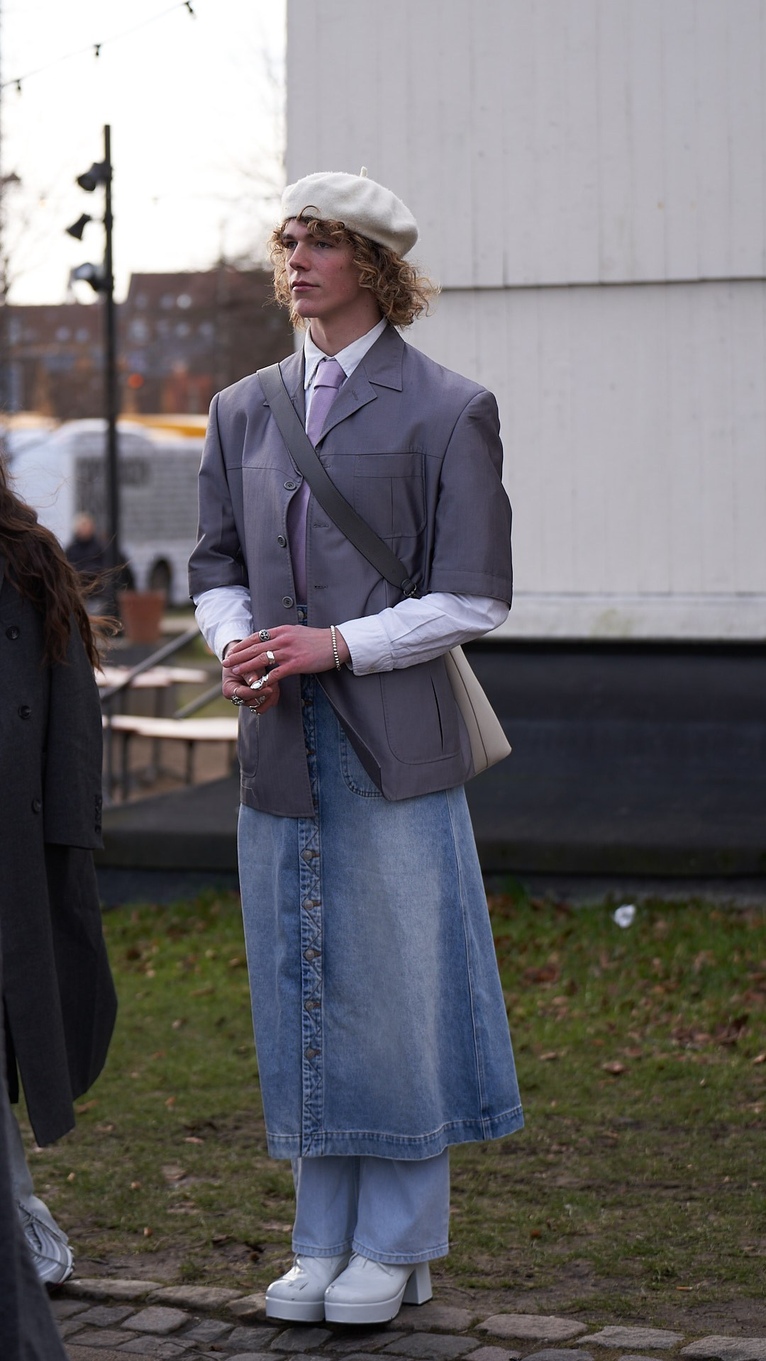 COPENHAGEN FW 2023. Photographer / Videographer Marina Fedotova in Paris