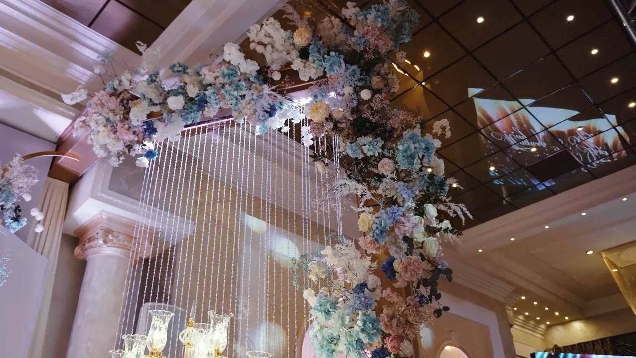 Портфолио2. Свадебный видеограф