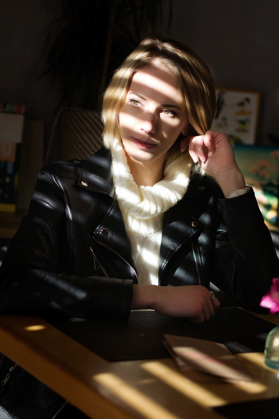 Женский портрет