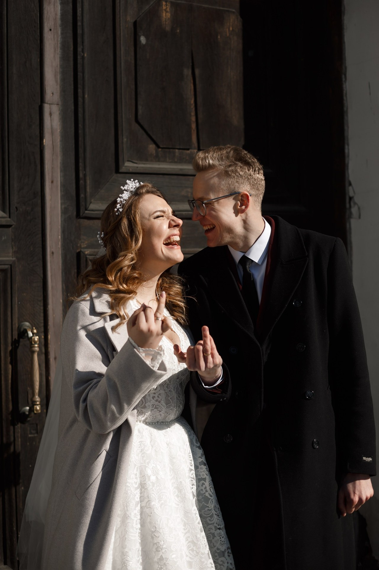 Отзывы о моей работе. Свадебный фотограф Игорь Брундасов 8PHOTO на свадьбу венчание загс СПб