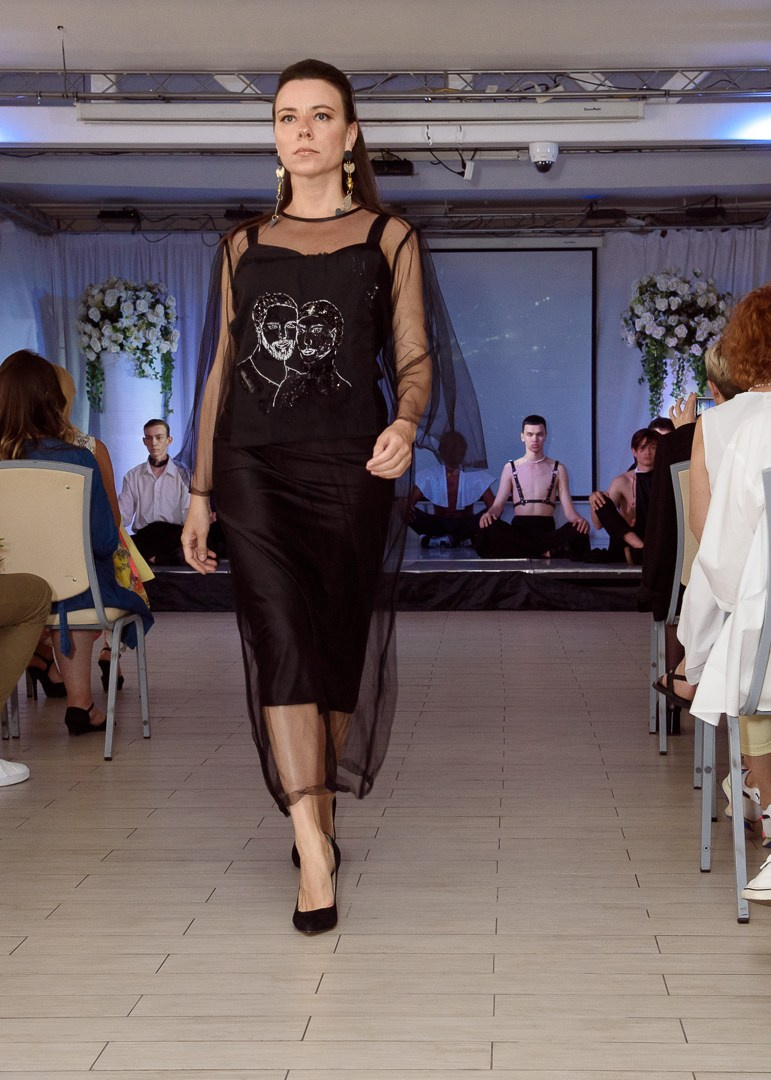 Показ Мод «Men and Women». Портретный Семейный Fine-Art фотограф в Санкт-Петербурге Криулина