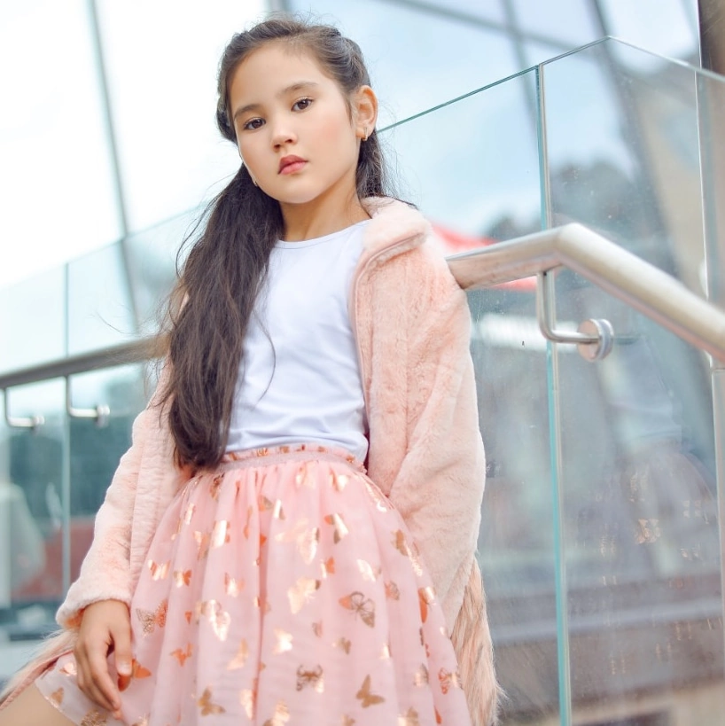 Главная. Children Models in Russia