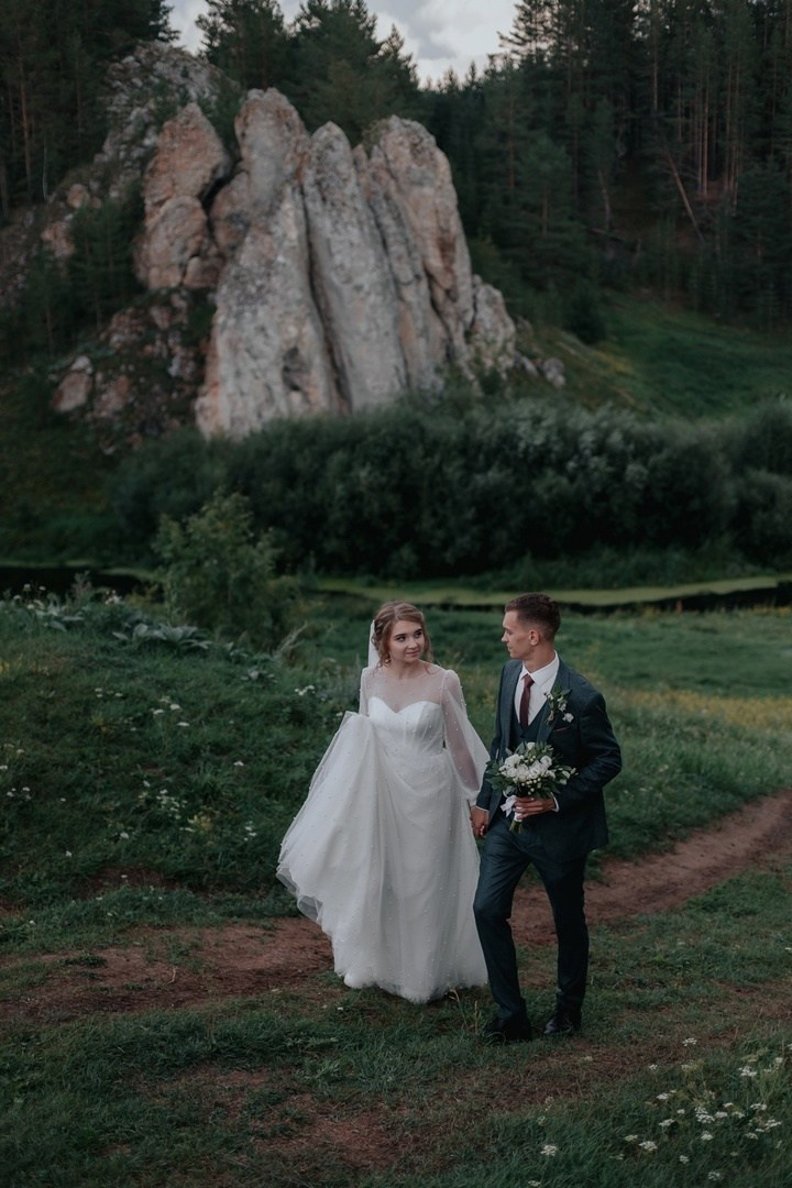 Анастасия и Павел. Свадебный и репортажный фотограф в Екатеринбурге и Сухом Логу