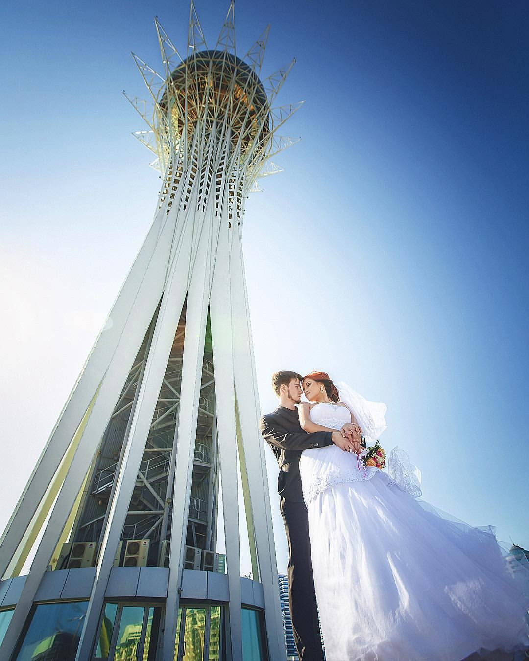 СНИМКИ. Семейный и Свадебный фотограф в Астане Александр Астапов