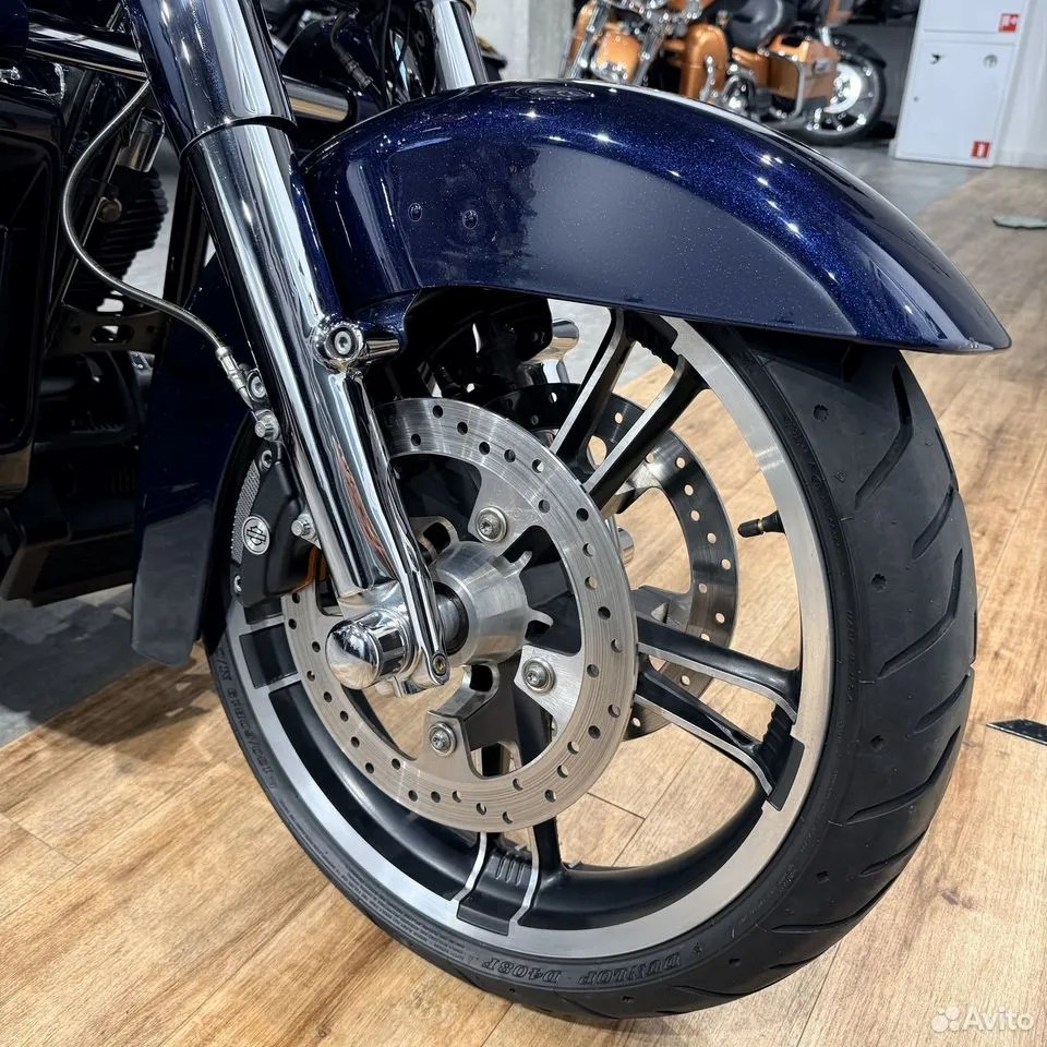 Купить Harley-Davidson 2013 Street Glide 103 ABS Cobra (Ocean Blue) (Touring) — подробнее на сайте. Hello Davidson, Москва. Только хорошие мотоциклы…