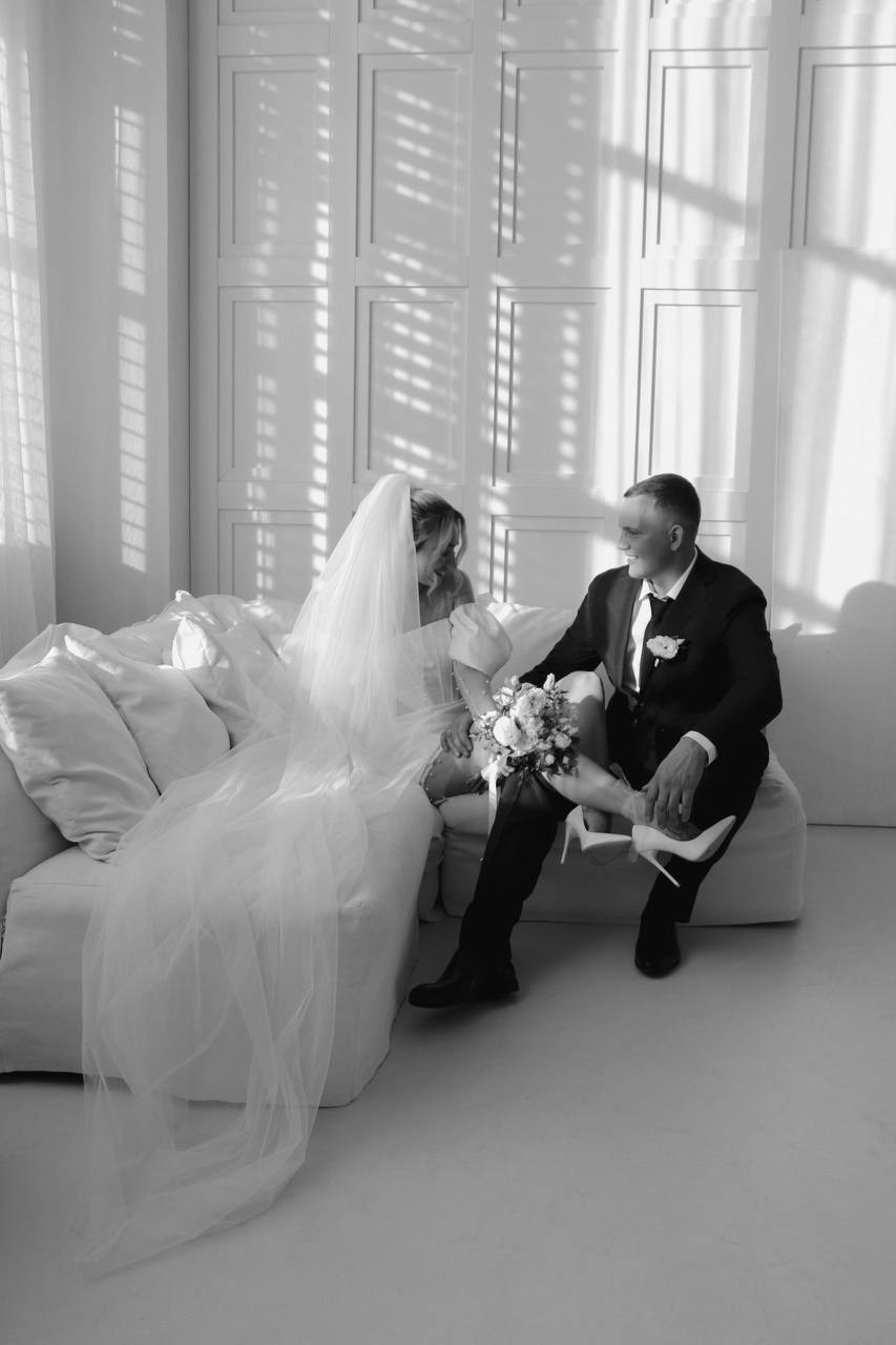 Парная съемка. Polina Shchedrina