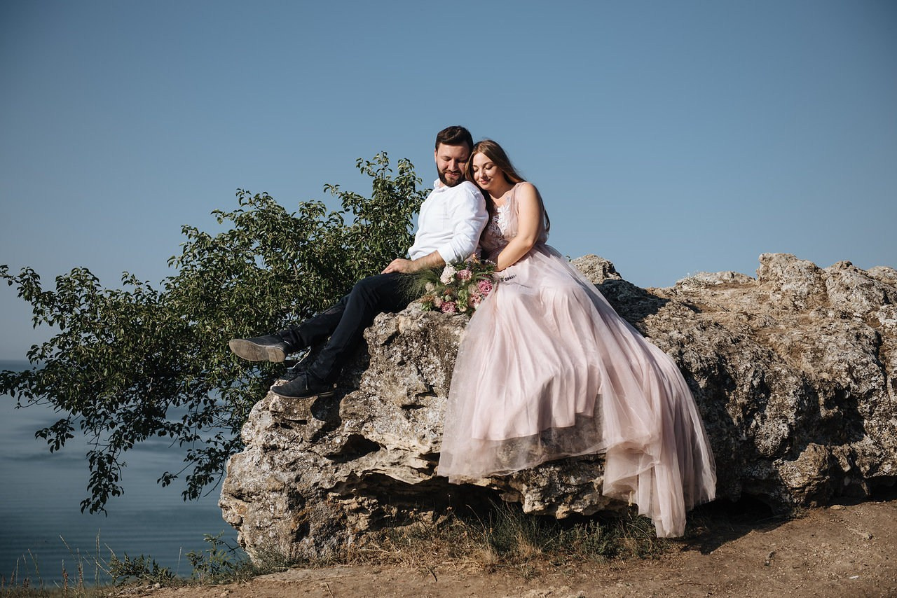 Денис и Анастасия. Фотограф Семён Пишта