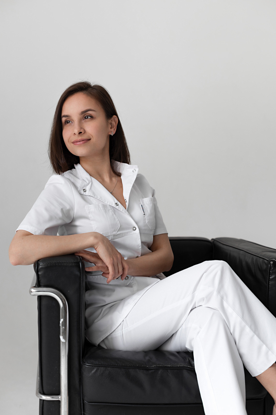 Деловой портрет. Портретный фотограф СПб, женский фотограф, минимализм и эстетика