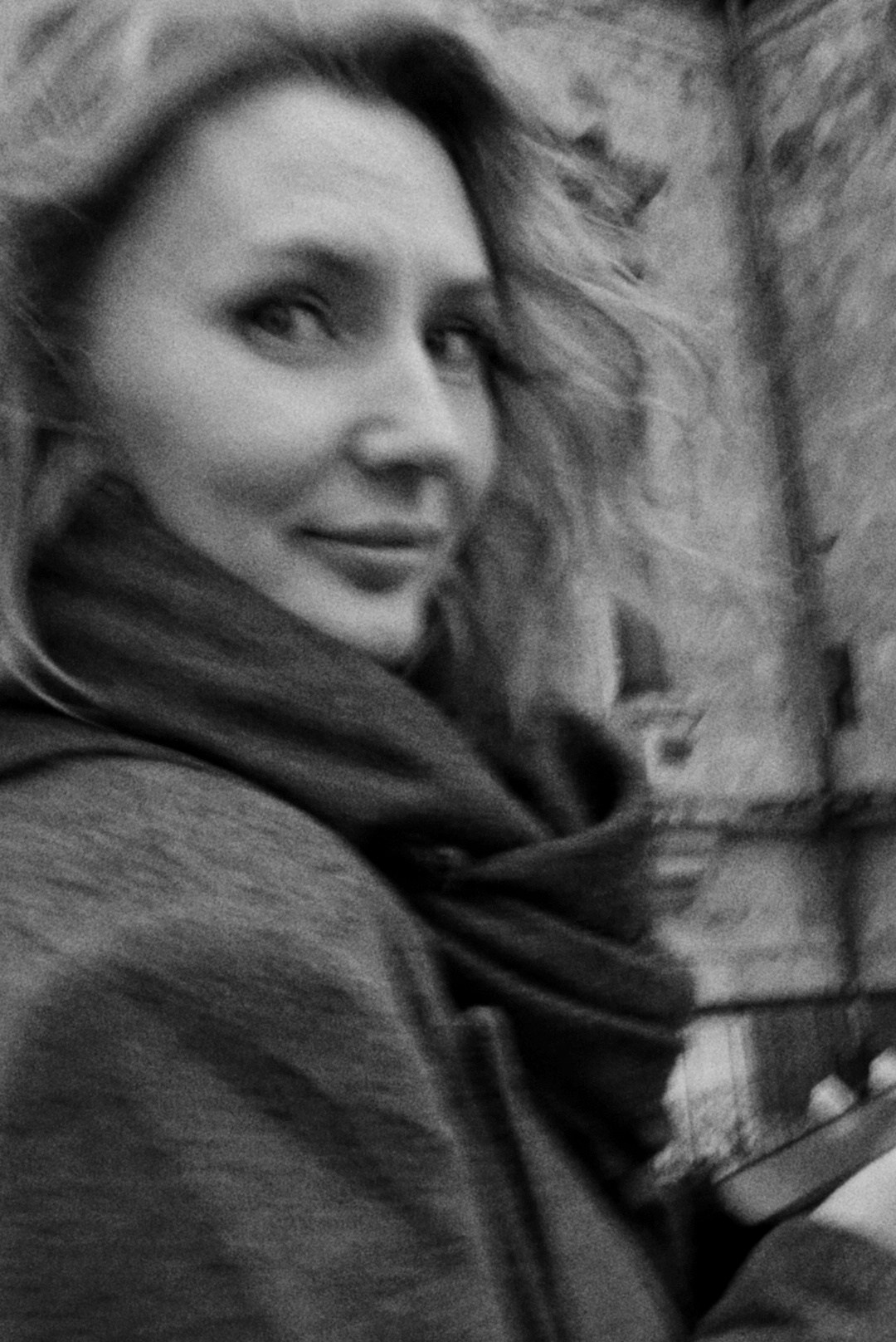 Женский портрет | Прогулки. Фотограф, Москва, Lifestyle фотография