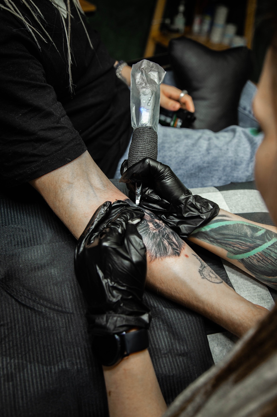 Контентная съемка