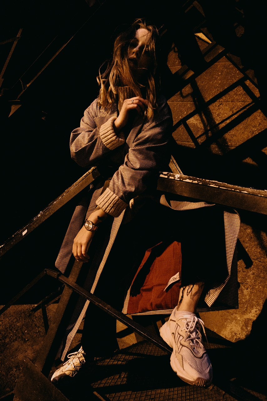 Daria Dark. Портретный фотограф в Москве Кристина Карпинская