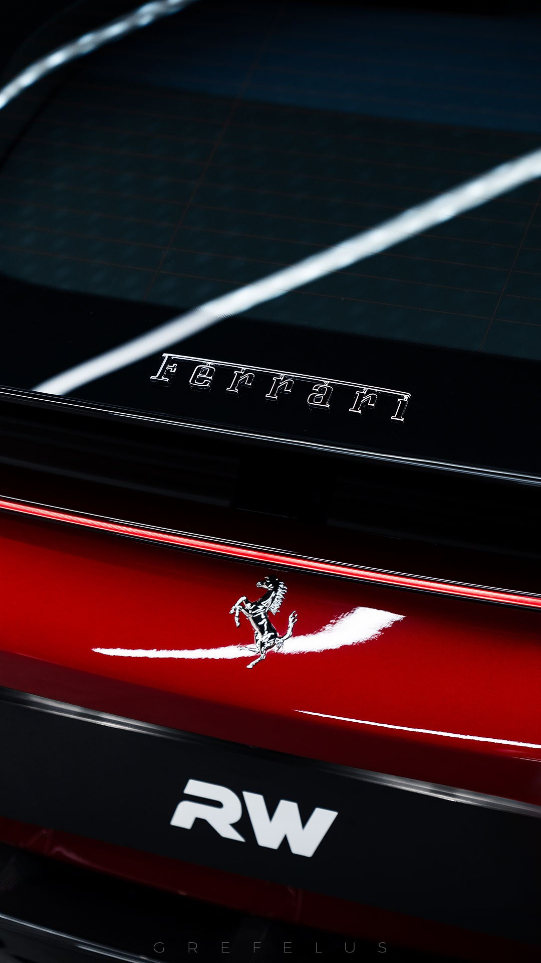 Ferrari 12Cilindri — 2026. Grefelus