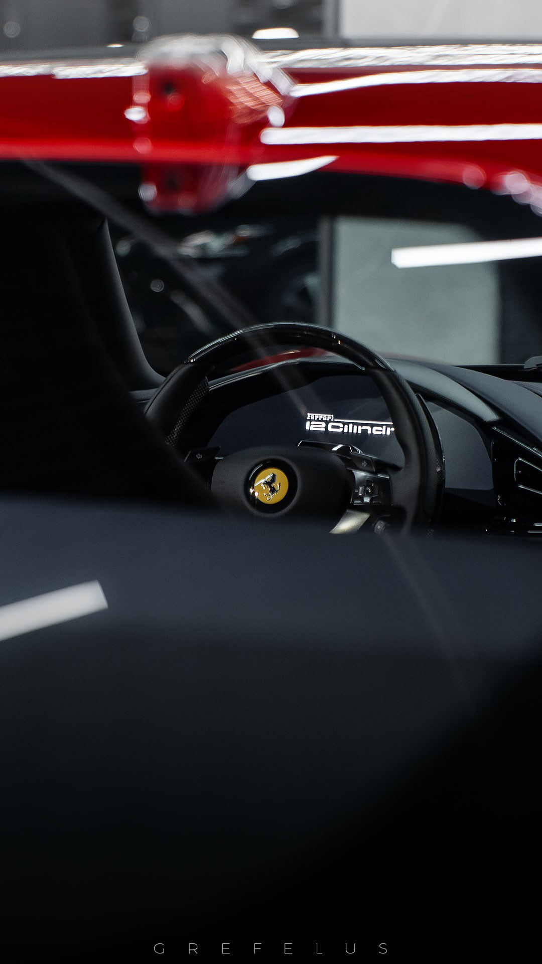 Ferrari 12Cilindri — 2026. Grefelus