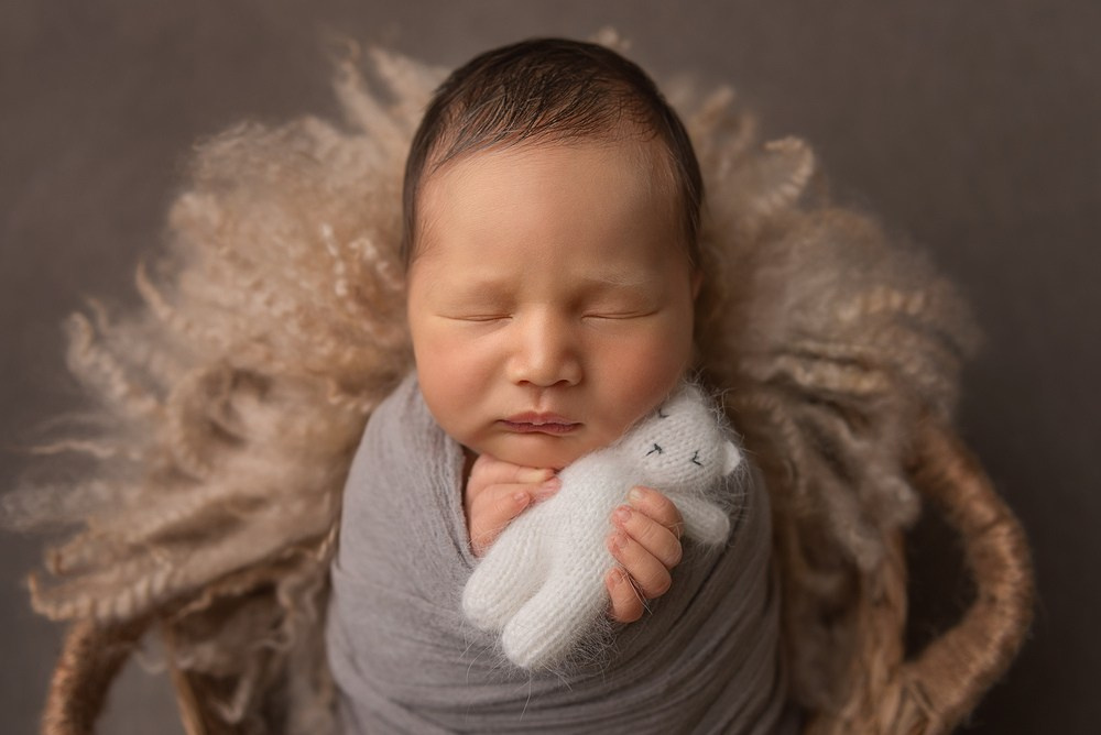 Новорожденные. Фотограф новорожденных в Москве Ирина Асина