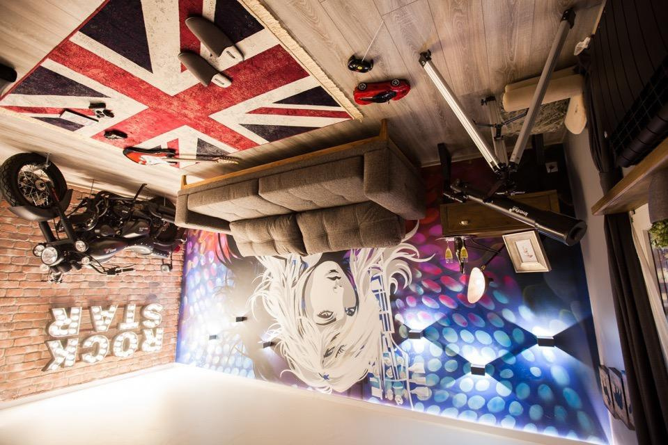 Музей-аттракцион «Дом Вверх Дном» г. Санкт-Петербург РЕАЛИЗАЦИЯ. Батракова Наталья дизайнер интерьеров Санкт-Петербург Москва Архангель