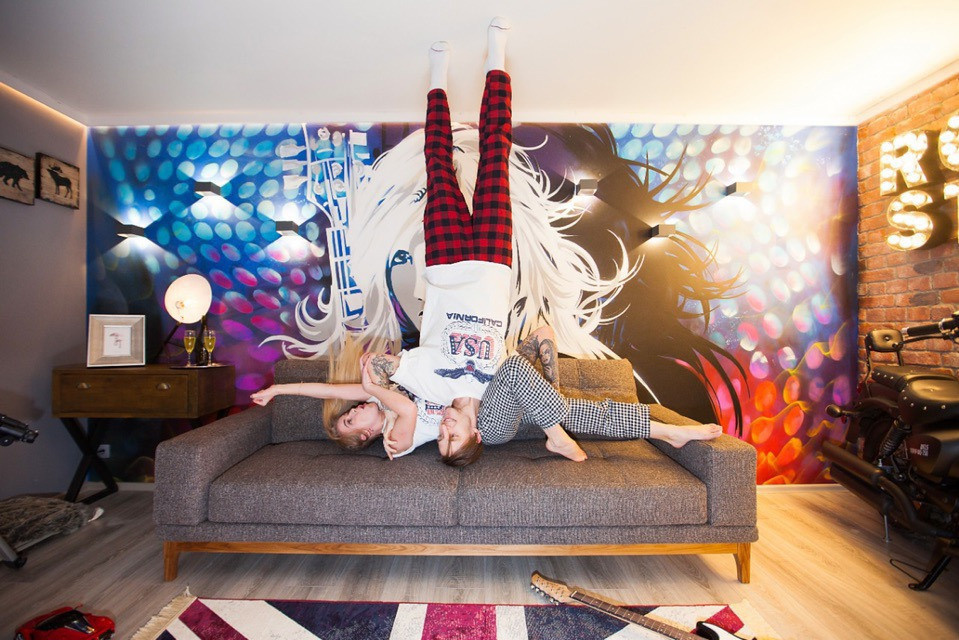 Музей-аттракцион «Дом Вверх Дном» г. Санкт-Петербург РЕАЛИЗАЦИЯ. Батракова Наталья дизайнер интерьеров Санкт-Петербург Москва Архангель