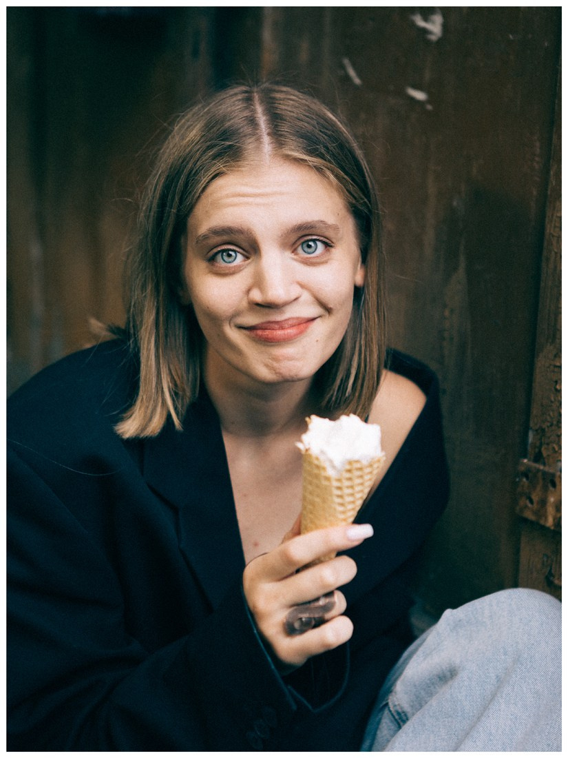 Портретная съёмка. VICTOR SAPOZHNIKOV