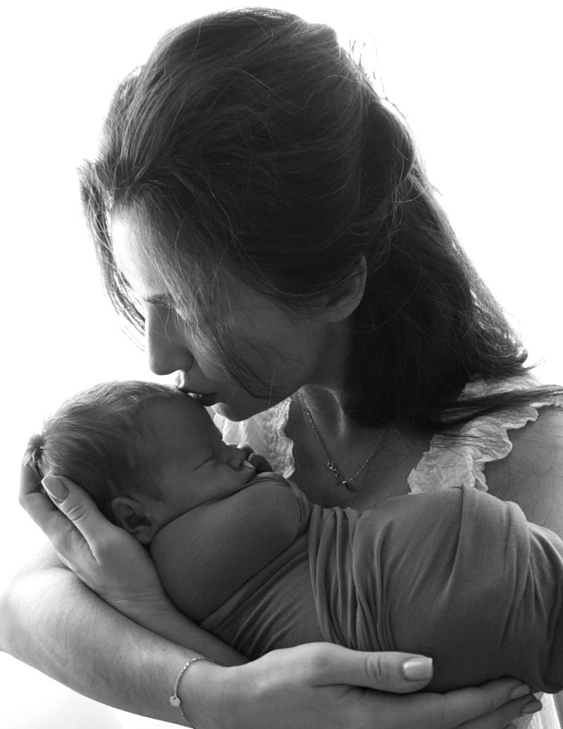 Портфолио. Фотограф новорожденных в Екатеринбурге Екатерина Алексюк