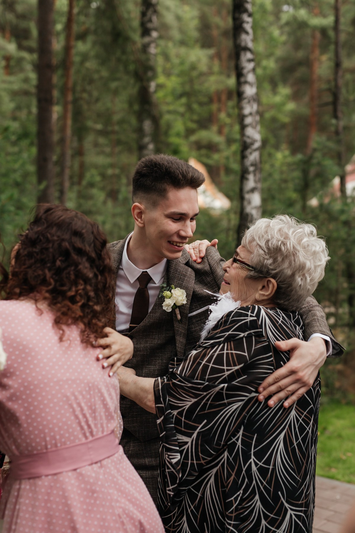 Ксения & Владимир. Свадебный фотограф Тюмень