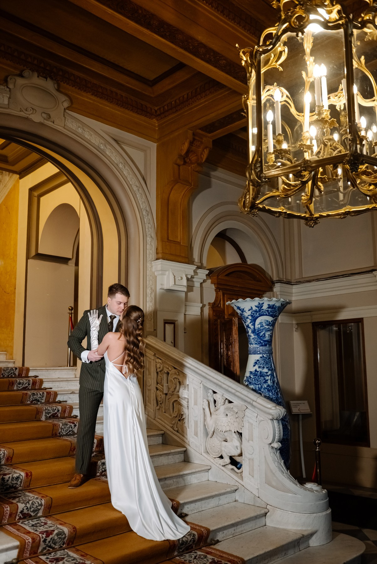 Владимирский дворец. Свадебный и сеейный фотограф в Санкт-Петербурге Елена Худякова