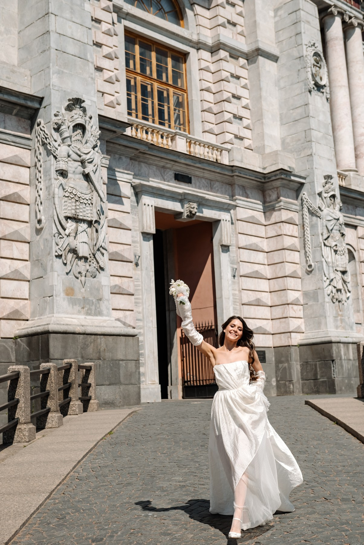Летний сад. Свадебный и сеейный фотограф в Санкт-Петербурге Елена Худякова