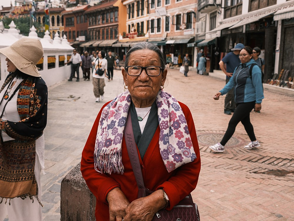 Nepal. Documentary and art photographer Alexey Terentyev